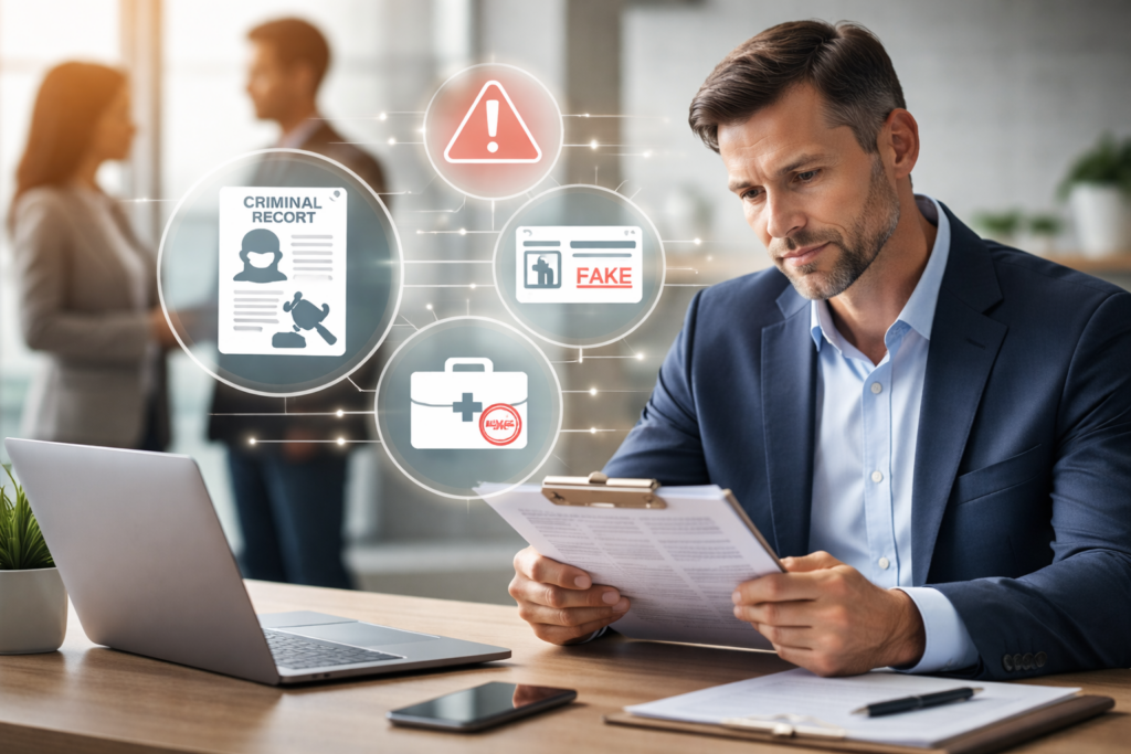 Don’t Let Your Employees’ Past Be Part of Your Future