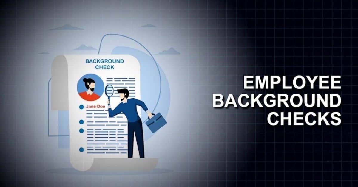 Employee Background Checks