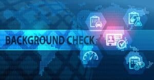 professional background screening