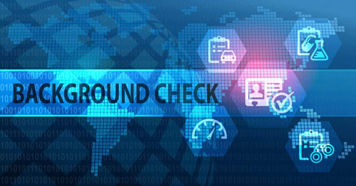 professional background screening