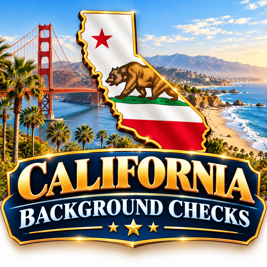 california background checks