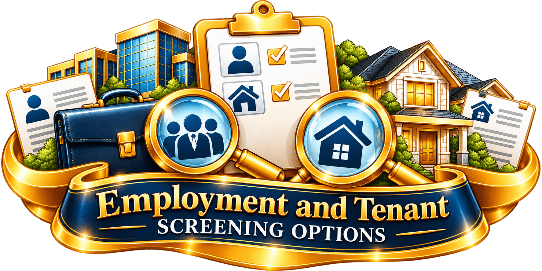 Employment and Tenant Screening Options