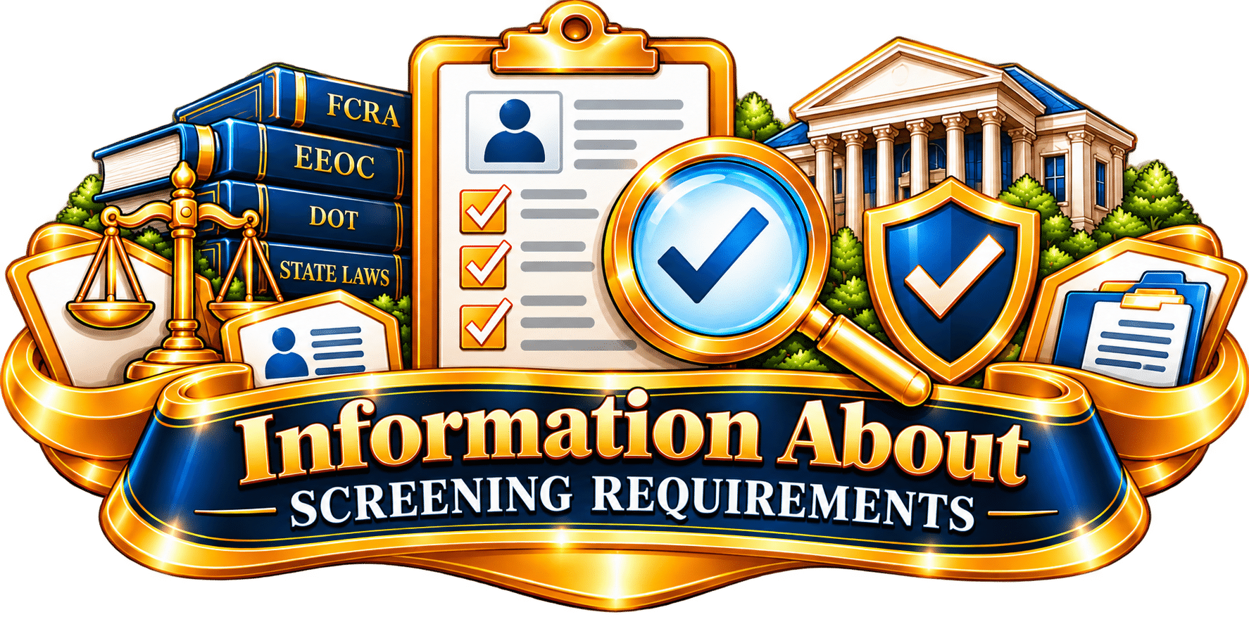 Information About Screening Requirements