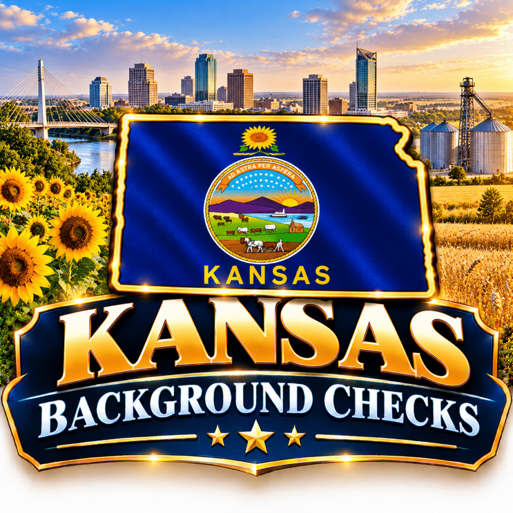Kansas Background Checks