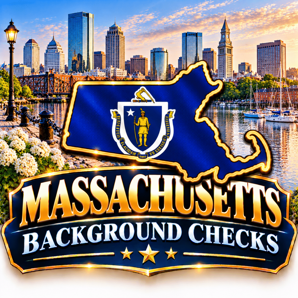 Massachusetts Background Checks