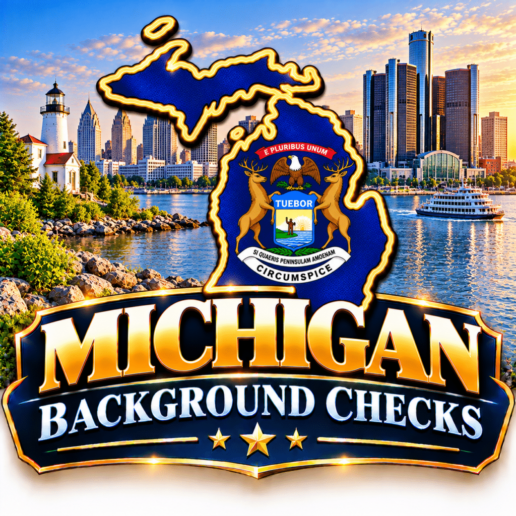 Michigan Background Checks