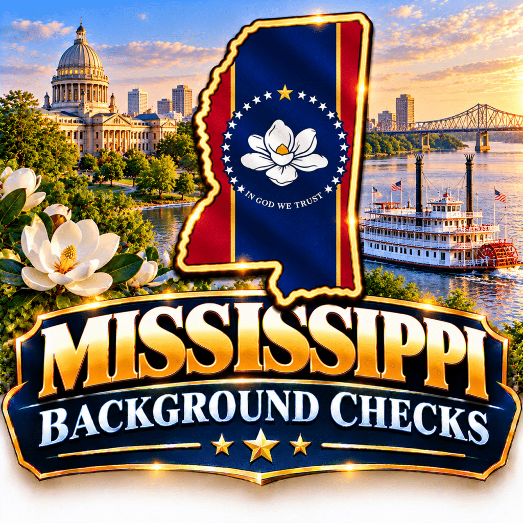 Mississippi Background Checks