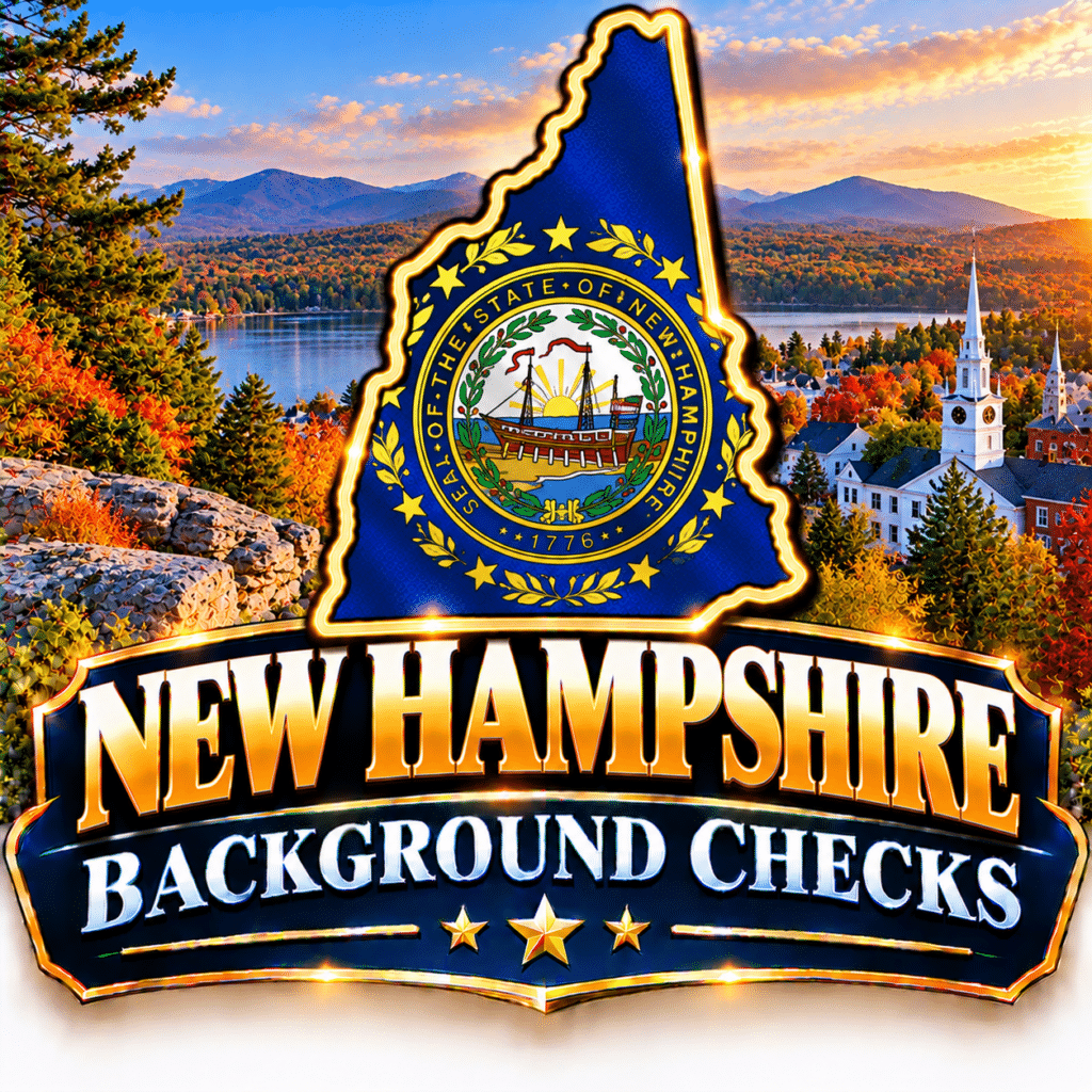 New Hampshire Background Checks