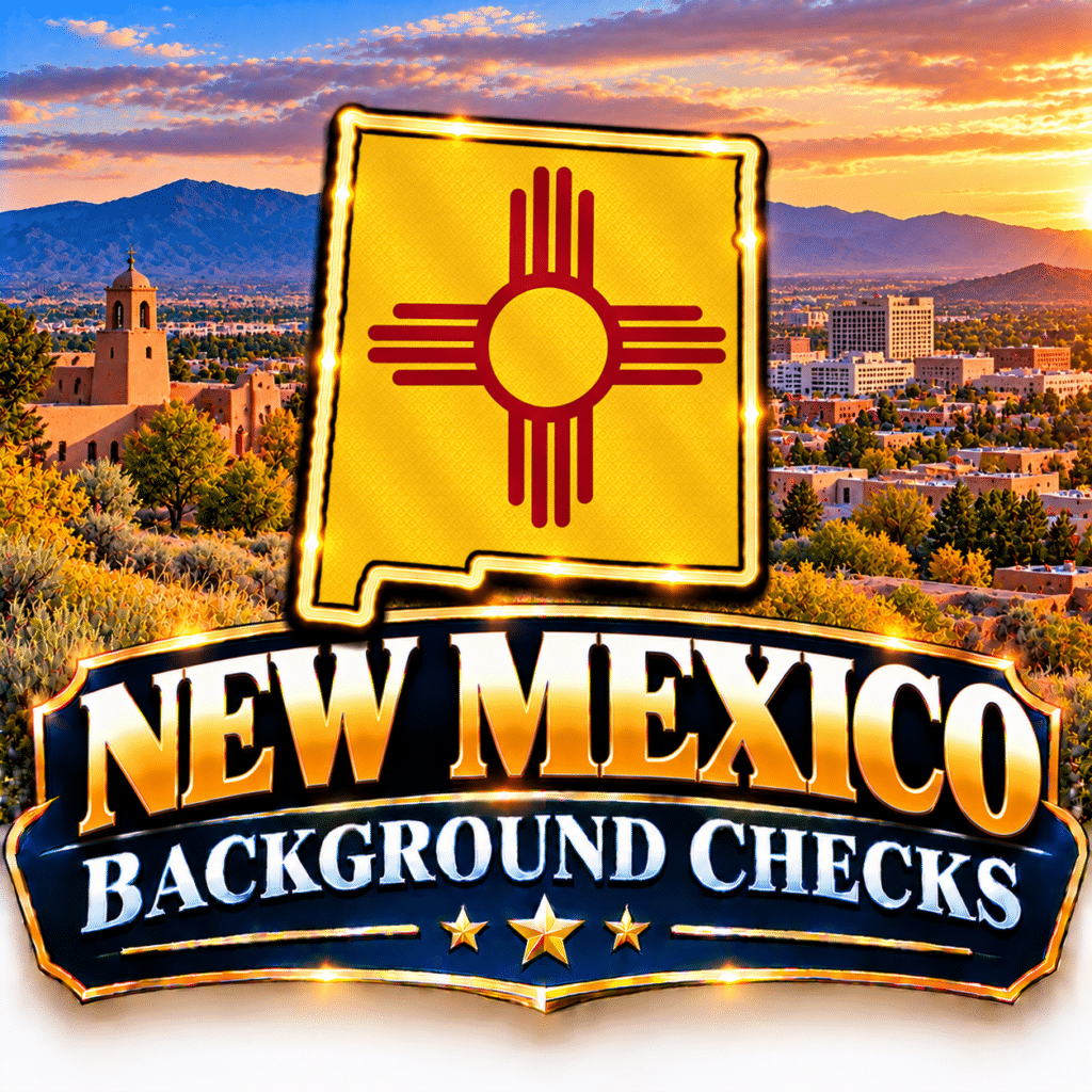 New Mexico Background Checks