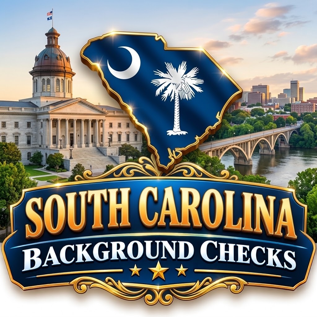 South Carolina Background Checks