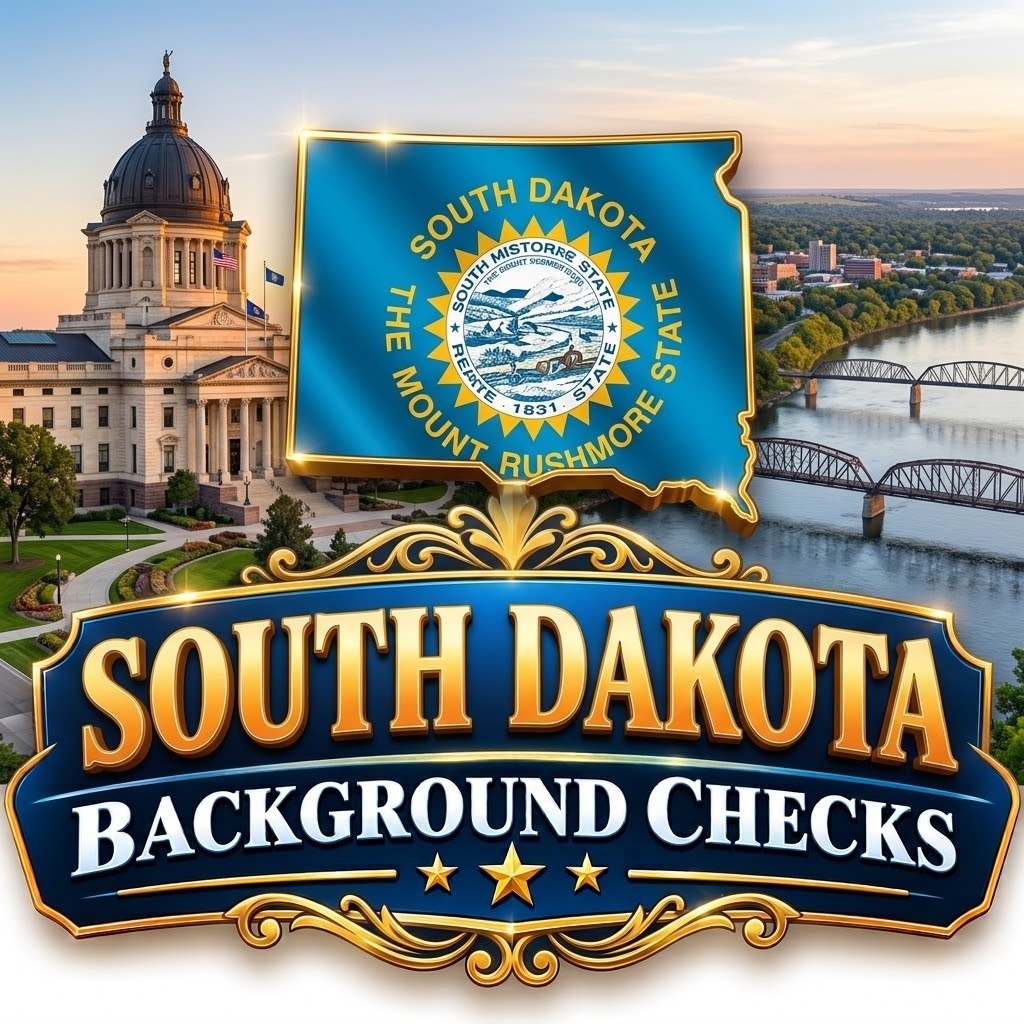 South Dakota Background Checks